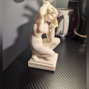 Venus of Rhodes Sculpture